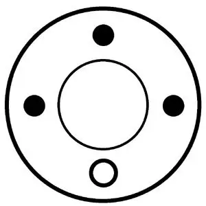 Magnetschalter, Starter 12 V HC-Cargo F032133053 Bild Magnetschalter, Starter 12 V HC-Cargo F032133053