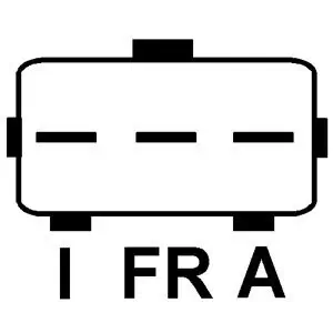 Generator 14 V HC-Cargo F032112961 Bild Generator 14 V HC-Cargo F032112961