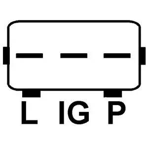 Generator 14 V HC-Cargo F032115303 Bild Generator 14 V HC-Cargo F032115303