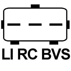 Generator 14 V HC-Cargo F032114704 Bild Generator 14 V HC-Cargo F032114704