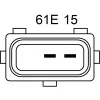Generator 14 V HC-Cargo F032112462 Bild Generator 14 V HC-Cargo F032112462