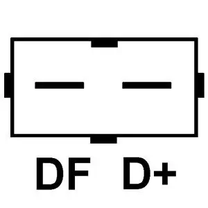 Generator 14 V HC-Cargo F032111988 Bild Generator 14 V HC-Cargo F032111988