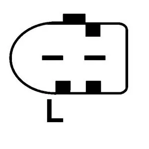 Generator 14 V HC-Cargo F032114705 Bild Generator 14 V HC-Cargo F032114705