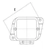 Generatorregler 14 V HC-Cargo F032130849 Bild Generatorregler 14 V HC-Cargo F032130849