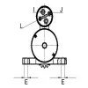 Starter 12 V 2,0 kW HC-Cargo 113959 Bild Starter 12 V 2,0 kW HC-Cargo 113959