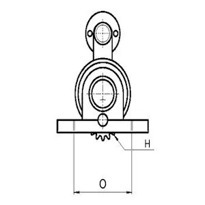 Starter 12 V 2,0 kW HC-Cargo 113959 Bild Starter 12 V 2,0 kW HC-Cargo 113959