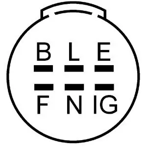 Generatorregler 14 V HC-Cargo F032132627 Bild Generatorregler 14 V HC-Cargo F032132627