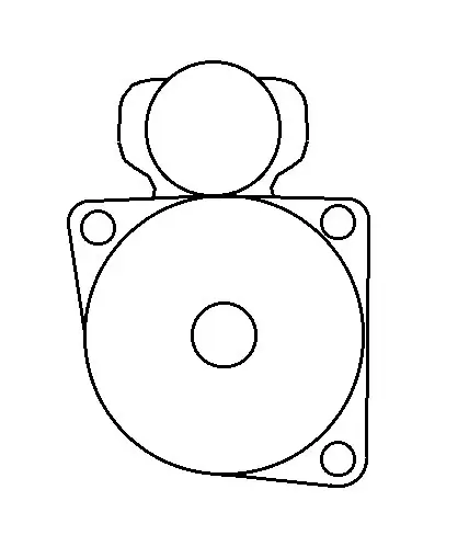 Kohlebürste, Generator 14 V 28 V HC-Cargo F032902680