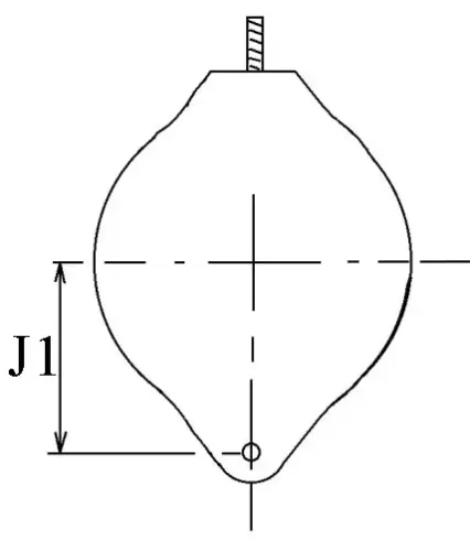 Generator 14 V HC-Cargo F 032 110 348 Bild Generator 14 V HC-Cargo F 032 110 348