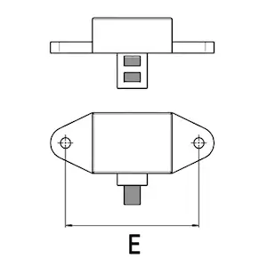 Generatorregler 14 V HC-Cargo F 032 134 687