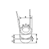 Buchse, Starterwelle HC-Cargo F 032 239 718 Bild Buchse, Starterwelle HC-Cargo F 032 239 718