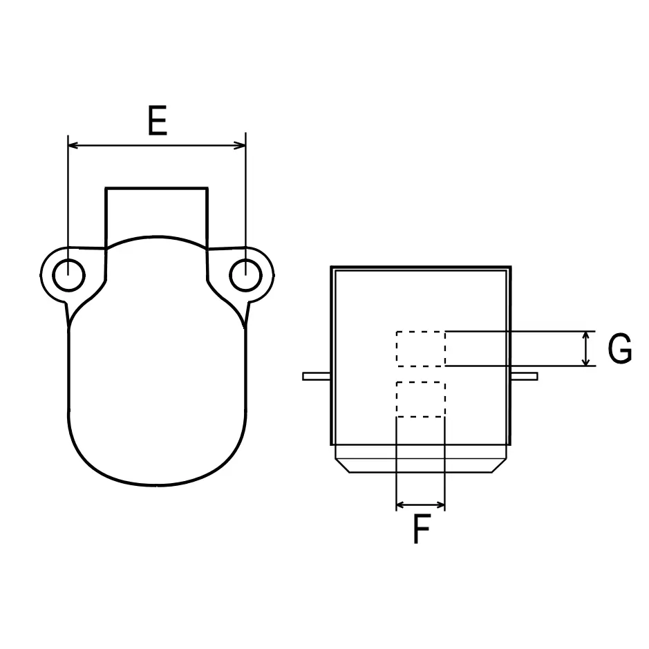 Halter, Kohlebürsten 14 V HC-Cargo F 032 235 607