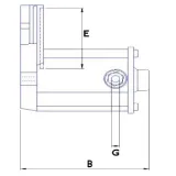 Magnetschalter, Starter 12 V HC-Cargo F 032 233 703