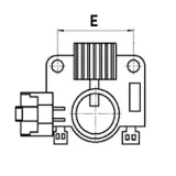 Generatorregler 14 V HC-Cargo F 032 239 749