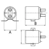 Generator 14 V HC-Cargo F032112021 Bild Generator 14 V HC-Cargo F032112021