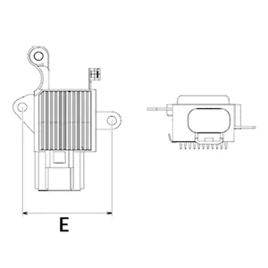Generator 14 V HC-Cargo F032114010