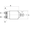 Generator 14 V HC-Cargo F032113992 Bild Generator 14 V HC-Cargo F032113992
