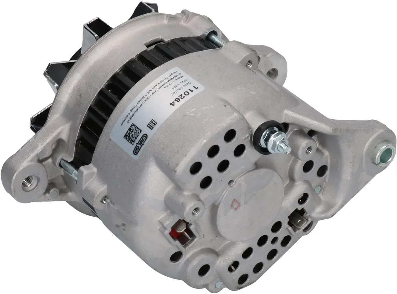 Kohlebürste, Starter 12 V HC-Cargo F032900081