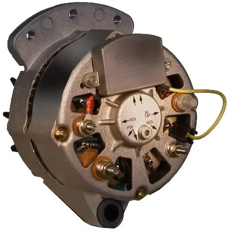 Kohlebürste, Starter 12 V HC-Cargo F032900089