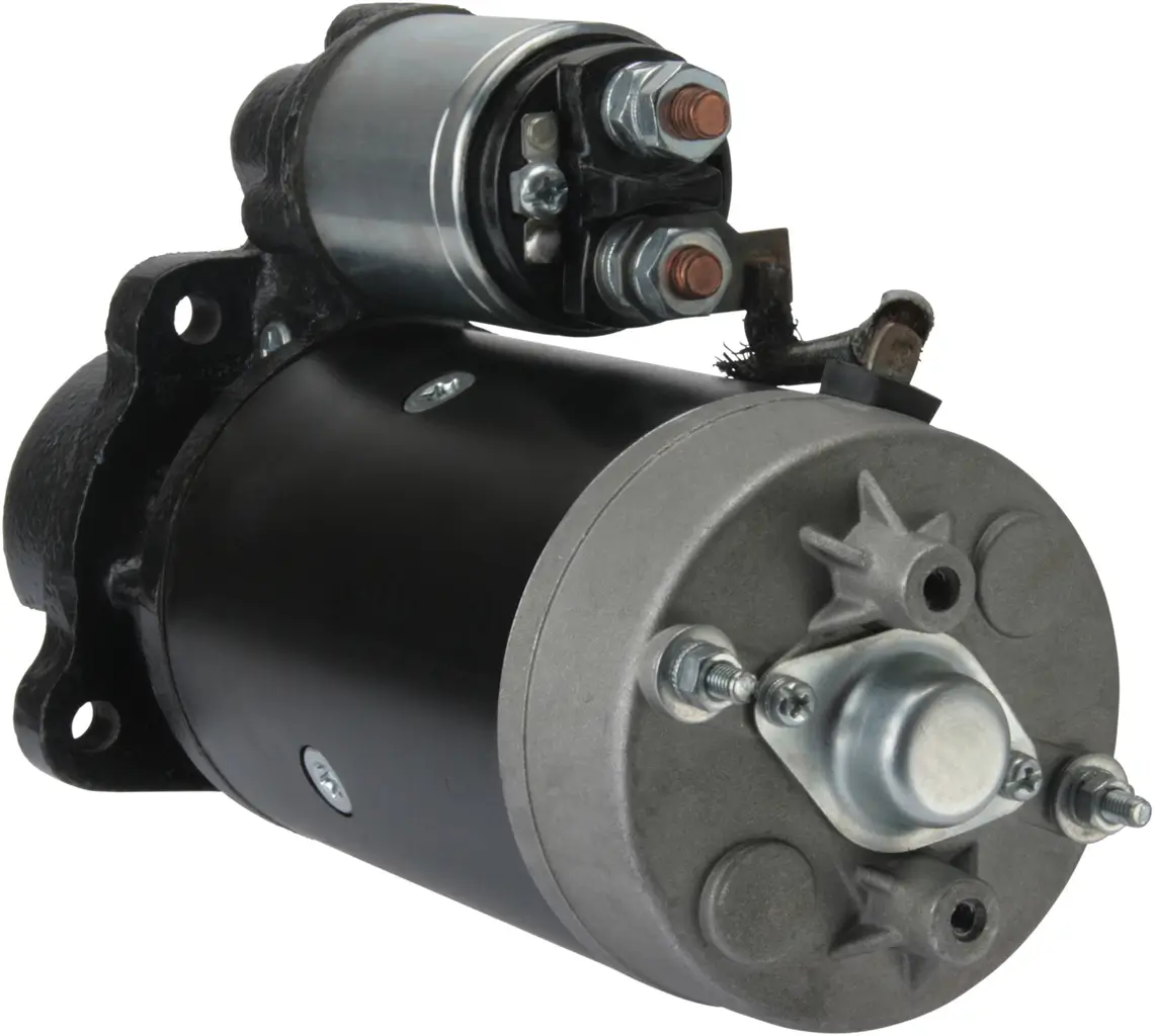 Kohlebürste, Starter 12 V HC-Cargo F032900262