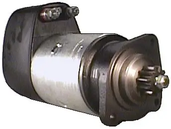 Starter 24 V 4,0 kW HC-Cargo F032110527 Bild Starter 24 V 4,0 kW HC-Cargo F032110527