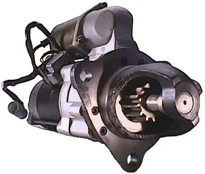 Kohlebürste, Starter 12 V HC-Cargo F032900277