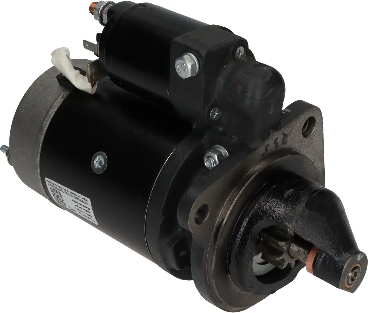 Starter 12 V 2,7 kW HC-Cargo F 032 110 814