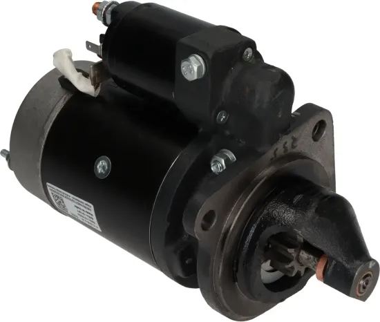 Starter 12 V 2,7 kW HC-Cargo F 032 110 814 Bild Starter 12 V 2,7 kW HC-Cargo F 032 110 814