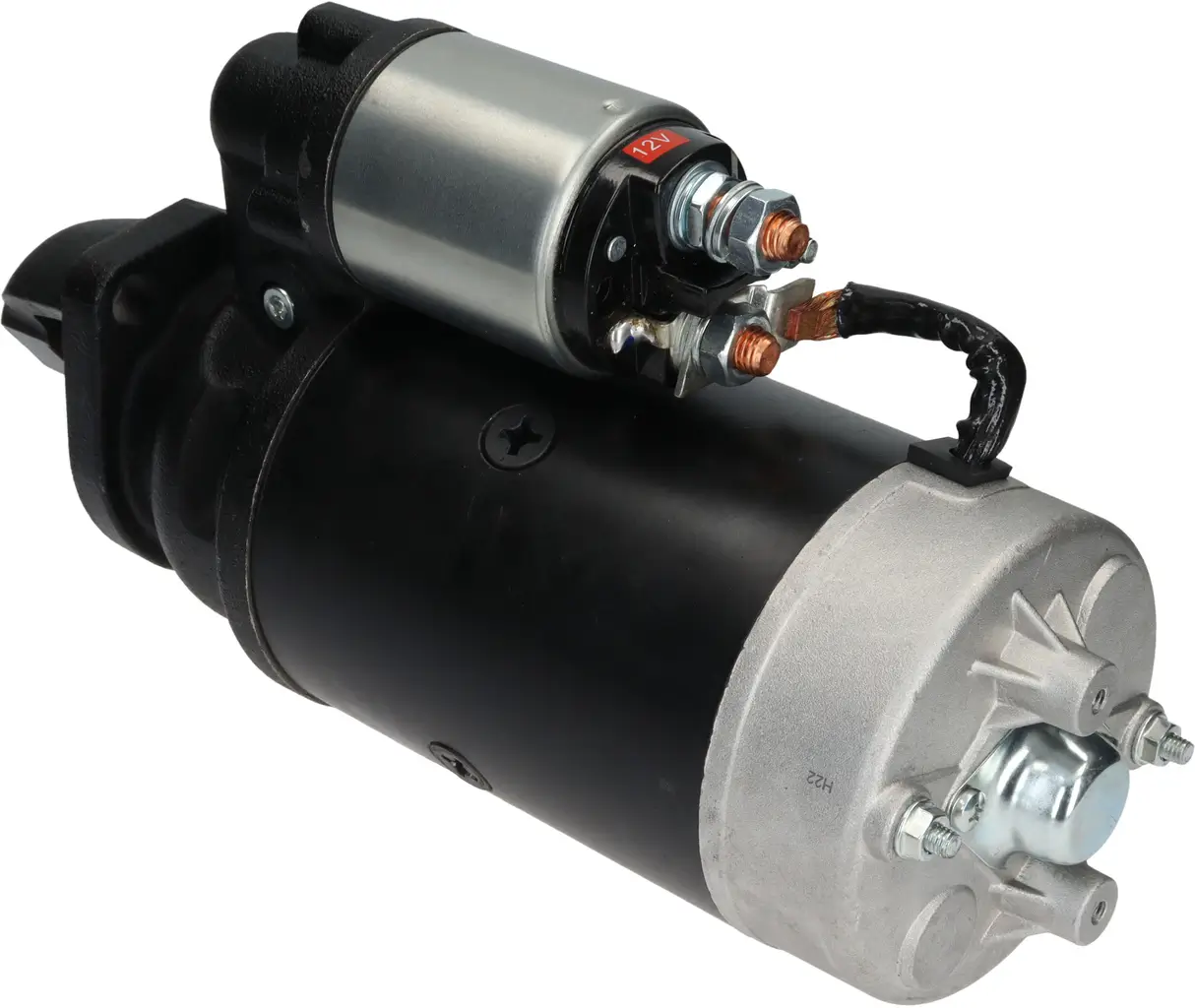 Starter 12 V 3,0 kW HC-Cargo F032110529