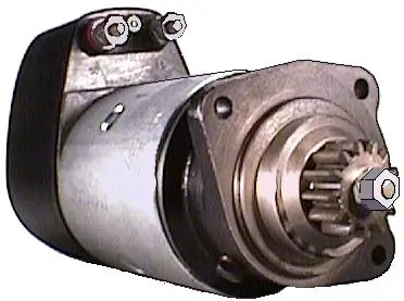 Starter 12 V 3,0 kW HC-Cargo F032110529 Bild Starter 12 V 3,0 kW HC-Cargo F032110529