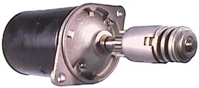 Starter 12 V 2,8 kW HC-Cargo F032110461 Bild Starter 12 V 2,8 kW HC-Cargo F032110461