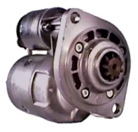 Starter 12 V 1,0 kW HC-Cargo F 032 111 214 Bild Starter 12 V 1,0 kW HC-Cargo F 032 111 214