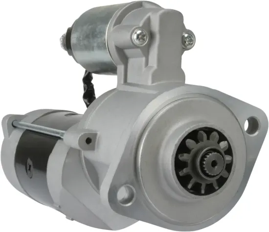 Starter 24 V 6,6 kW HC-Cargo F032110212 Bild Starter 24 V 6,6 kW HC-Cargo F032110212