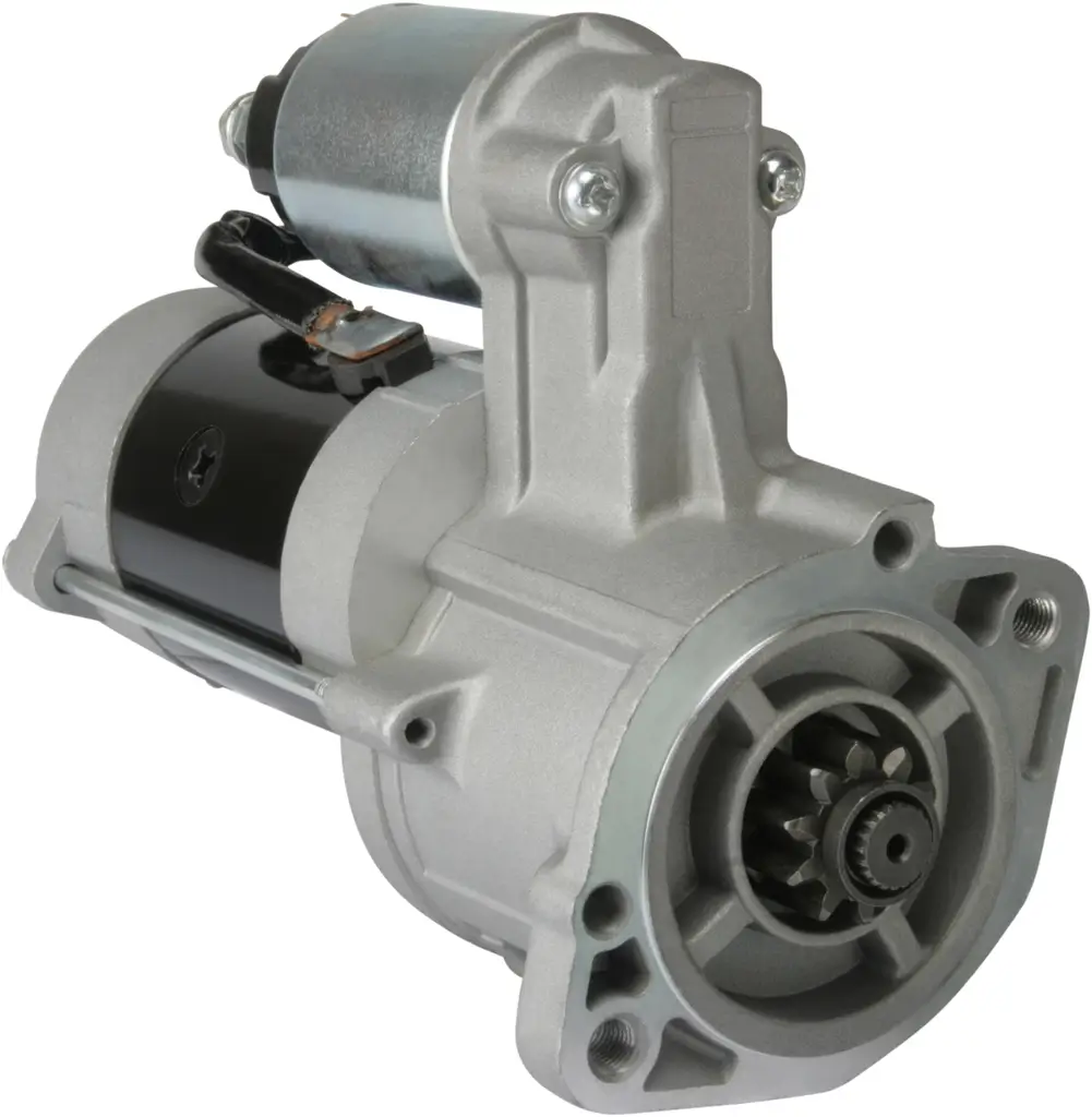Kohlebürste, Starter 12 V HC-Cargo F032900164