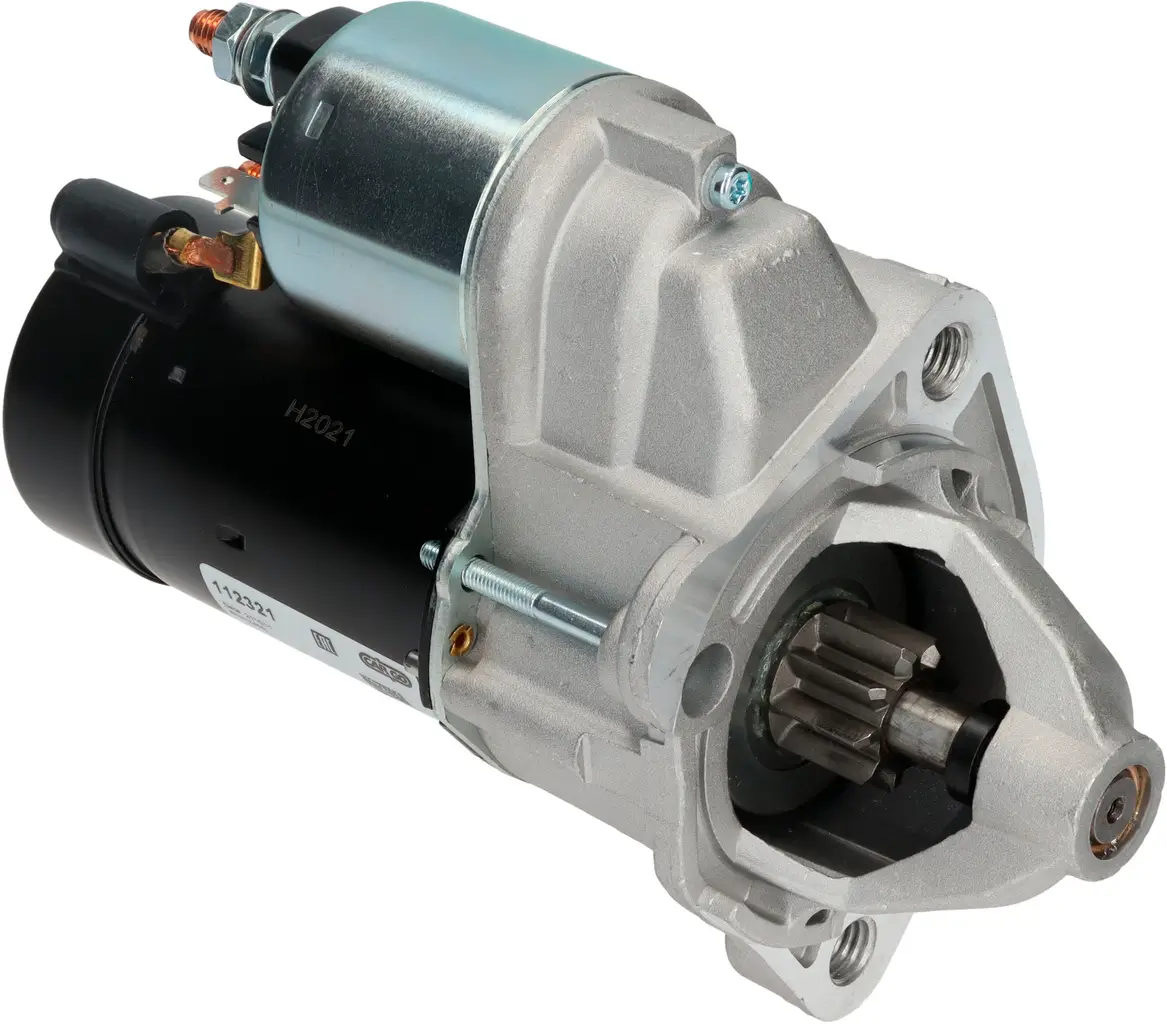 Starter 12 V 1,1 kW HC-Cargo F 032 112 321