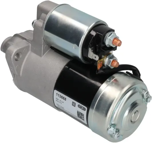 Starter 12 V 1,7 kW HC-Cargo F032111619 Bild Starter 12 V 1,7 kW HC-Cargo F032111619