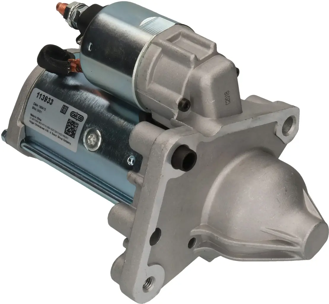 Starter 12 V 1,5 kW HC-Cargo F 032 113 933