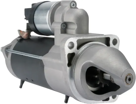Starter 12 V 1,8 kW HC-Cargo F032111908 Bild Starter 12 V 1,8 kW HC-Cargo F032111908