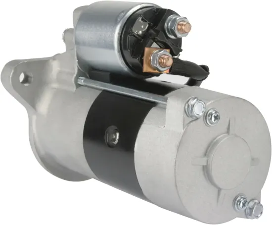 Starter 12 V 2,3 kW HC-Cargo F 032 114 059 Bild Starter 12 V 2,3 kW HC-Cargo F 032 114 059