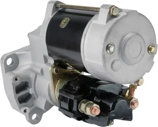 Starter 12 V 1,7 kW HC-Cargo F032112240 Bild Starter 12 V 1,7 kW HC-Cargo F032112240