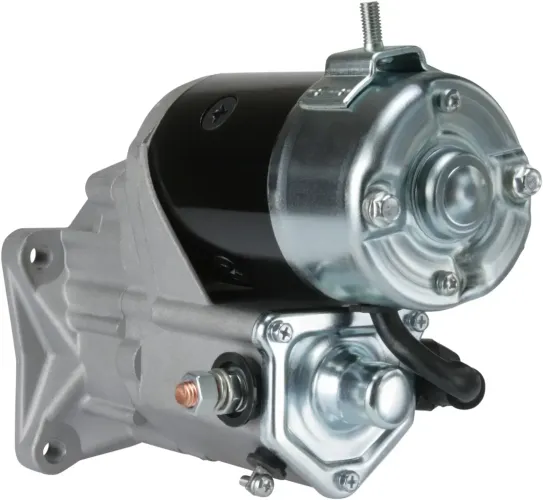Starter 12 V 0,8 kW HC-Cargo F032112322 Bild Starter 12 V 0,8 kW HC-Cargo F032112322
