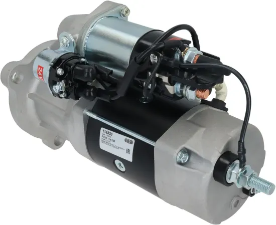 Starter 12 V 1,7 kW HC-Cargo F032112295 Bild Starter 12 V 1,7 kW HC-Cargo F032112295