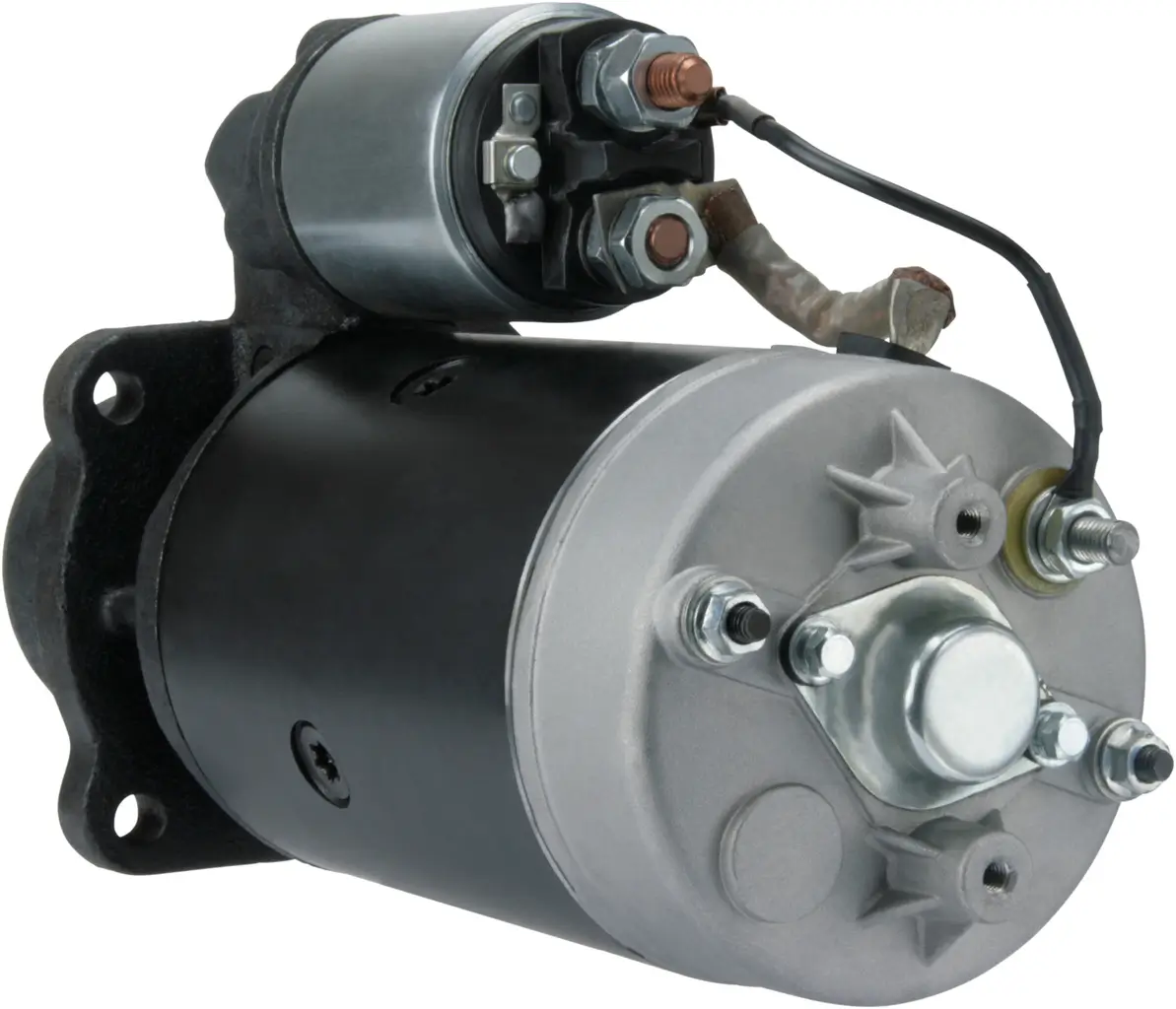 Generator 14 V HC-Cargo F032113338