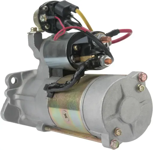 Starter 12 V 1,4 kW HC-Cargo F032112818 Bild Starter 12 V 1,4 kW HC-Cargo F032112818