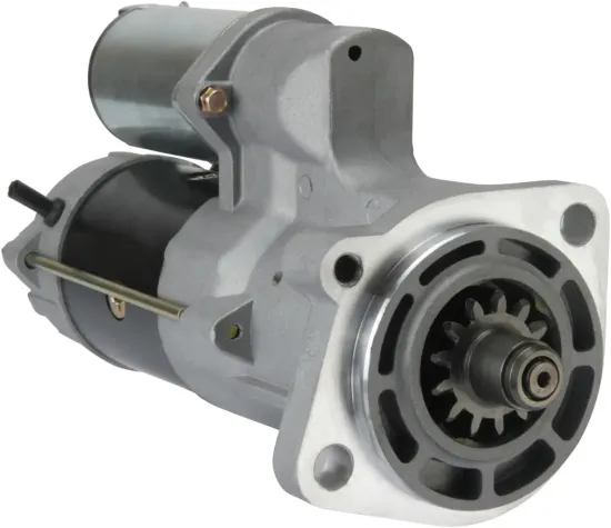 Starter 12 V 1,4 kW HC-Cargo F032112309 Bild Starter 12 V 1,4 kW HC-Cargo F032112309