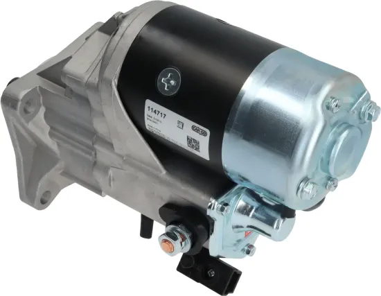 Starter 12 V 0,8 kW HC-Cargo F032112322 Bild Starter 12 V 0,8 kW HC-Cargo F032112322