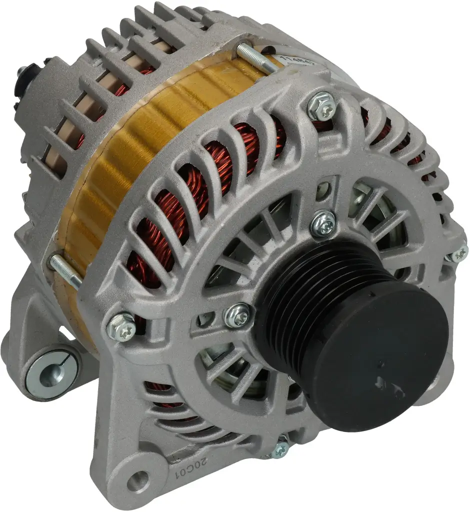 Generator 14 V HC-Cargo F 032 114 842