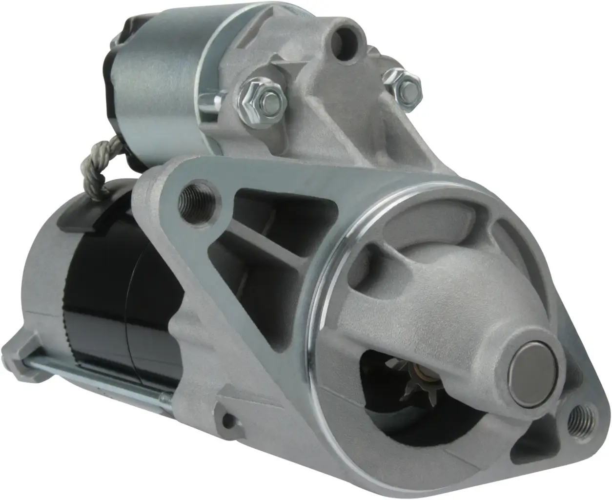 Starter 12 V 0,8 kW HC-Cargo F 032 114 851