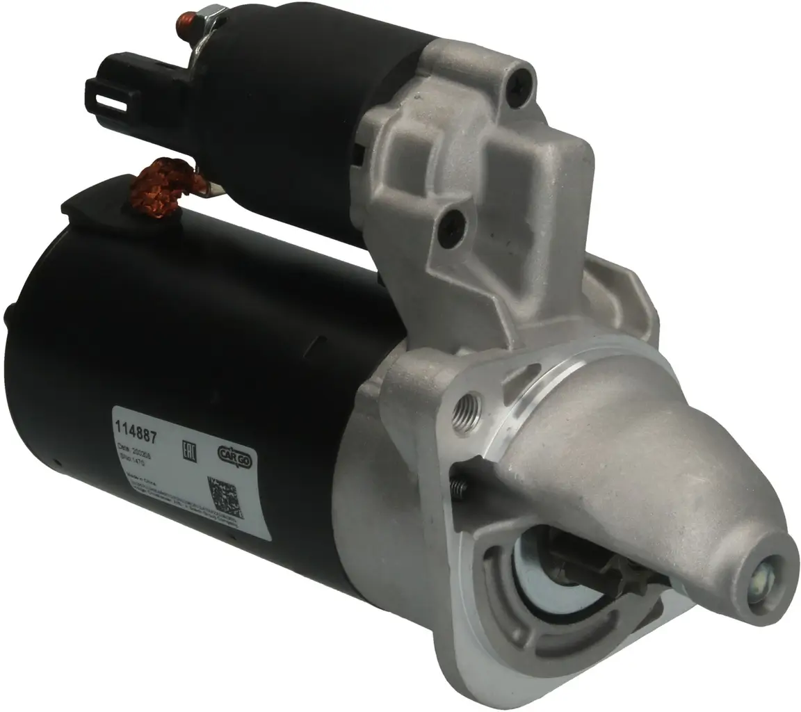 Starter 12 V 1,4 kW HC-Cargo F 032 114 887