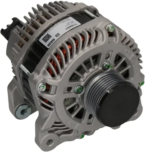 Generator 14 V HC-Cargo F 032 115 651 Bild Generator 14 V HC-Cargo F 032 115 651